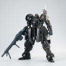 ULTRA ACTION TROOPER SERIES SHEIK MAINLAND ZA-11PS ZI-KRON 1/144 SCALE PLASTIC MODEL KIT (TRANSPARENT BLACK)
