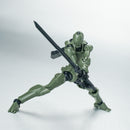3 MIN PROJECT SHEIK MAINLAND XENOSTRIKE VOL. 2 1/18 SCALE PLASTIC MODEL KIT (GREEN)