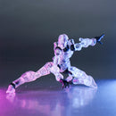 3 MIN PROJECT SHEIK MAINLAND XENOSTRIKE VOL. 2 1/18 SCALE PLASTIC MODEL KIT (TRANSPARENT)