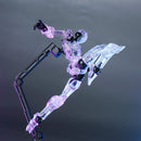 3 MIN PROJECT SHEIK MAINLAND XENOSTRIKE VOL. 2 1/18 SCALE PLASTIC MODEL KIT (TRANSPARENT)