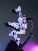 3 MIN PROJECT SHEIK MAINLAND XENOSTRIKE VOL. 2 1/18 SCALE PLASTIC MODEL KIT (TRANSPARENT)