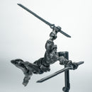 3 MIN PROJECT SHEIK MAINLAND XENOSTRIKE VOL. 2 1/18 SCALE PLASTIC MODEL KIT (TRANSPARENT METALLIC)