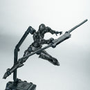 3 MIN PROJECT SHEIK MAINLAND XENOSTRIKE VOL. 2 1/18 SCALE PLASTIC MODEL KIT (TRANSPARENT METALLIC)