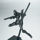 3 MIN PROJECT SHEIK MAINLAND XENOSTRIKE VOL. 2 1/18 SCALE PLASTIC MODEL KIT (TRANSPARENT METALLIC)