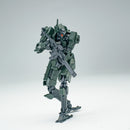 3 MIN PROJECT SERIES SHEIK MAINLAND FENRIR 1/18 SCALE PLASTIC MODEL KIT (GREEN)