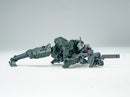 3 MIN PROJECT SERIES SHEIK MAINLAND FENRIR 1/18 SCALE PLASTIC MODEL KIT (GREEN)