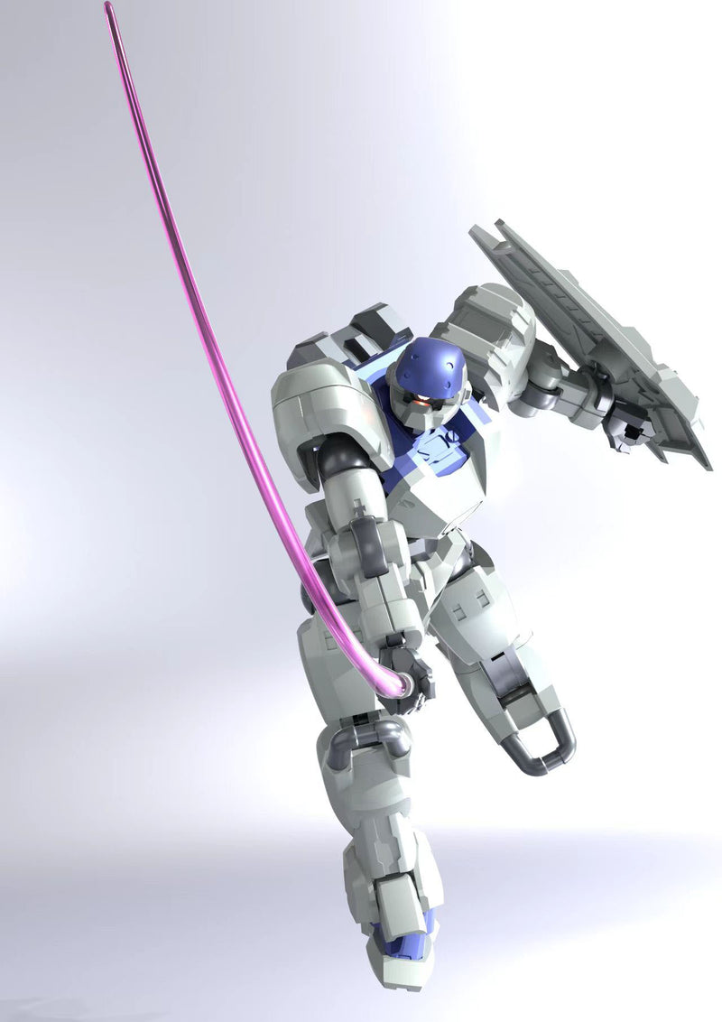 ULTRA ACTION TROOPER SHEIK MAINLAND STAG 1/144 SCALE PLASTIC MODEL KIT (WHITE)
