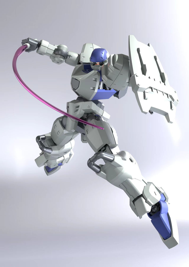 ULTRA ACTION TROOPER SHEIK MAINLAND STAG 1/144 SCALE PLASTIC MODEL KIT (WHITE)