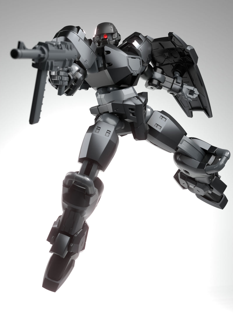 ULTRA ACTION TROOPER SHEIK MAINLAND STAG 1/144 SCALE PLASTIC MODEL KIT (BLACK)
