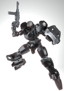 ULTRA ACTION TROOPER SHEIK MAINLAND STAG 1/144 SCALE PLASTIC MODEL KIT (BLACK)