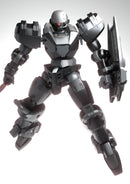 ULTRA ACTION TROOPER SHEIK MAINLAND STAG 1/144 SCALE PLASTIC MODEL KIT (BLACK)