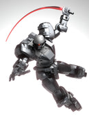 ULTRA ACTION TROOPER SHEIK MAINLAND STAG 1/144 SCALE PLASTIC MODEL KIT (BLACK)