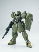 SHEIK MAINLAND ULTRA ACTION TROOPER SERIES ZABUL 1/144 SCALE PLASTIC MODEL KIT (GREEN)