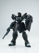 SHEIK MAINLAND ULTRA ACTION TROOPER SERIES ZABUL 1/144 SCALE PLASTIC MODEL KIT (BLACK)