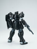 SHEIK MAINLAND ULTRA ACTION TROOPER SERIES ZABUL 1/144 SCALE PLASTIC MODEL KIT (BLACK)