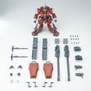 ULTRA ACTION TROOPER SHEIK MAINLAND HONG MO 1/144 SCALE PLASTIC MODEL KIT (RED)