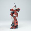 ULTRA ACTION TROOPER SHEIK MAINLAND HONG MO 1/144 SCALE PLASTIC MODEL KIT (RED)