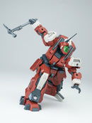 ULTRA ACTION TROOPER SHEIK MAINLAND HONG MO 1/144 SCALE PLASTIC MODEL KIT (RED)