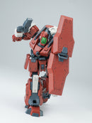 ULTRA ACTION TROOPER SHEIK MAINLAND HONG MO 1/144 SCALE PLASTIC MODEL KIT (RED)