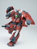 ULTRA ACTION TROOPER SHEIK MAINLAND HONG MO 1/144 SCALE PLASTIC MODEL KIT (RED)