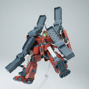 ULTRA ACTION TROOPER SHEIK MAINLAND HONG MO 1/144 SCALE PLASTIC MODEL KIT (RED)