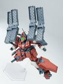 ULTRA ACTION TROOPER SHEIK MAINLAND HONG MO 1/144 SCALE PLASTIC MODEL KIT (RED)