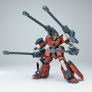 ULTRA ACTION TROOPER SHEIK MAINLAND HONG MO 1/144 SCALE PLASTIC MODEL KIT (RED)