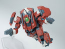 ULTRA ACTION TROOPER SHEIK MAINLAND HONG MO 1/144 SCALE PLASTIC MODEL KIT (RED)