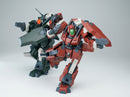 ULTRA ACTION TROOPER SHEIK MAINLAND HONG MO 1/144 SCALE PLASTIC MODEL KIT (RED)