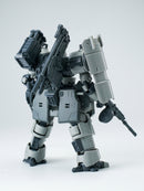 ULTRA ACTION TROOPER SHEIK MAINLAND CANNON ZAROV 1/144 SCALE PLASTIC MODEL KIT (GRAY)