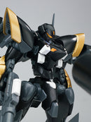 ULTRA ACTION TROOPER SHEIK MAINLAND YUN QUE 1/144 SCALE PLASTIC MODEL KIT BLACK X GOLDEN VER.