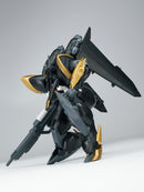 ULTRA ACTION TROOPER SHEIK MAINLAND YUN QUE 1/144 SCALE PLASTIC MODEL KIT BLACK X GOLDEN VER.