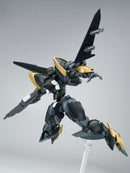 ULTRA ACTION TROOPER SHEIK MAINLAND YUN QUE 1/144 SCALE PLASTIC MODEL KIT BLACK X GOLDEN VER.