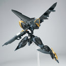 ULTRA ACTION TROOPER SHEIK MAINLAND YUN QUE 1/144 SCALE PLASTIC MODEL KIT BLACK X GOLDEN VER.