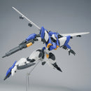 ULTRA ACTION TROOPER SHEIK MAINLAND YUN QUE 1/144 SCALE PLASTIC MODEL KIT BLUE X WHITE VER.