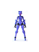3 MIN PROJECT SHEIK MAINLAND XENODASH 1/18 SCALE PLASTIC MODEL KIT (PURPLE)