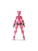 3 MIN PROJECT SHEIK MAINLAND XENODASH 1/18 SCALE PLASTIC MODEL KIT (PINK)
