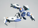 ULTRA ACTION TROOPER SERIES SHEIK MAINLAND Franz-α 1/144 SCALE PLASTIC MODEL KIT
