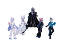 STANDARDIZED? TIME! HAPPY ENGINE x CUBE TOYS TRADING DOLL