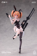 BUNNY RAPID ACTION SQUAD Sushing SNIPER LEONI 1/12 SCALE ACTION FIGURE