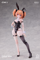 BUNNY RAPID ACTION SQUAD Sushing SNIPER LEONI 1/12 SCALE ACTION FIGURE