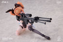 BUNNY RAPID ACTION SQUAD Sushing SNIPER LEONI 1/12 SCALE ACTION FIGURE