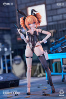 BUNNY RAPID ACTION SQUAD Sushing SNIPER LEONI 1/12 SCALE ACTION FIGURE