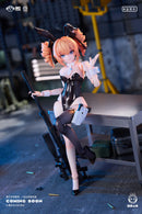 BUNNY RAPID ACTION SQUAD Sushing SNIPER LEONI 1/12 SCALE ACTION FIGURE