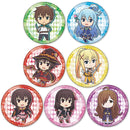 Kono Subarashii Sekai ni Shukufuku wo! Legend of Crimson azumaker Trading Can Badge Vol. 2