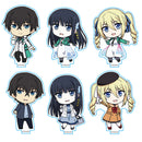 The Irregular at Magic High School the Movie The Girl Who Calls the Stars azumaker Acrylic Stand Collection