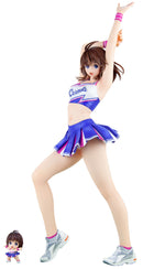 Original Yasumichan Series Kurushima No. 250 Yasumi-chan Cheerleader 2024 Molding Color Ivory