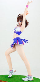 Original Yasumichan Series Kurushima No. 250 Yasumi-chan Cheerleader 2024 Molding Color Ivory
