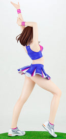 Original Yasumichan Series Kurushima No. 250 Yasumi-chan Cheerleader 2024 Molding Color Ivory