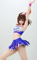 Original Yasumichan Series Kurushima No. 250 Yasumi-chan Cheerleader 2024 Molding Color Ivory
